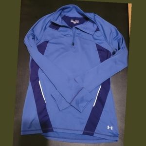 UNDER ARMOUR LONGSHIRT